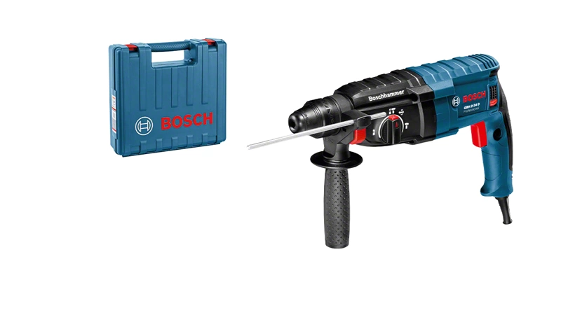 BOSCH Professional - GBH 2-24 D Professional - Martello perforatore