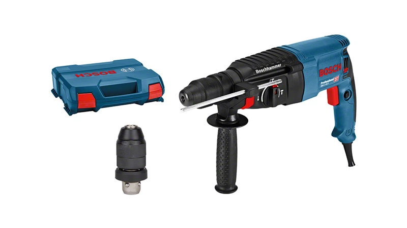 BOSCH Professional - GBH 2-26 F Professional - Martello perforatore