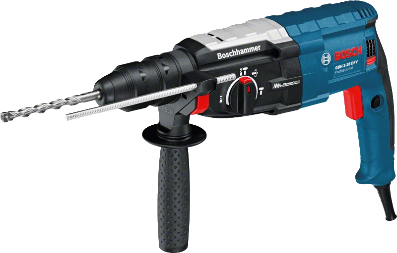 BOSCH Professional - GBH 2-28 DFV Professional - Martello perforatore