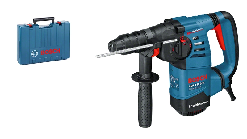 BOSCH Professional - GBH 3-28 DFR Professional - Martello perforatore