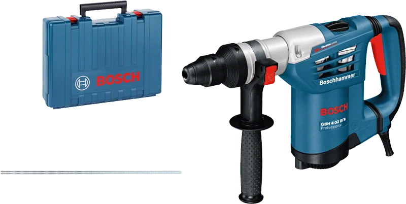 BOSCH Professional - GBH 4-32 DFR Professional - Martello perforatore