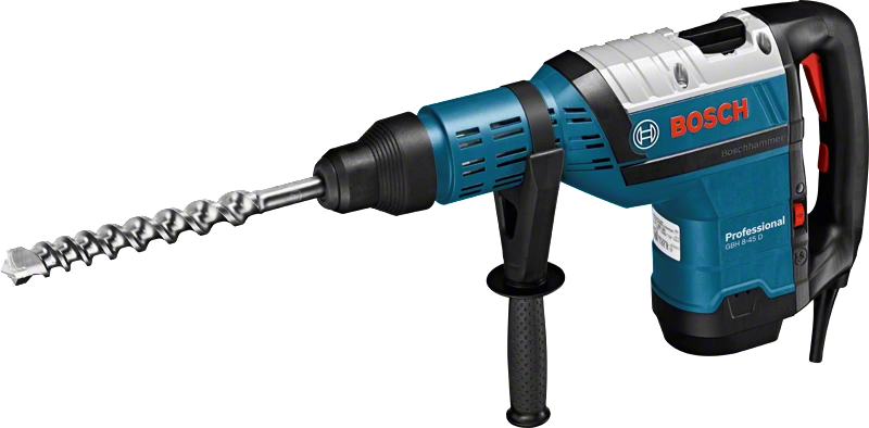 BOSCH Professional - GBH 8-45 D Professional - Martello perforatore