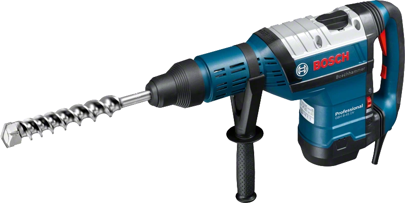 BOSCH Professional - GBH 8-45 DV Professional - Martello perforatore