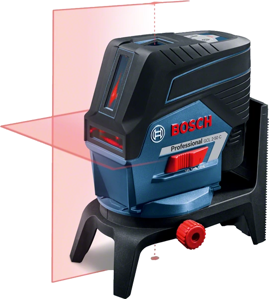 BOSCH Professional - GCL 2-50 C Professional - Livella laser