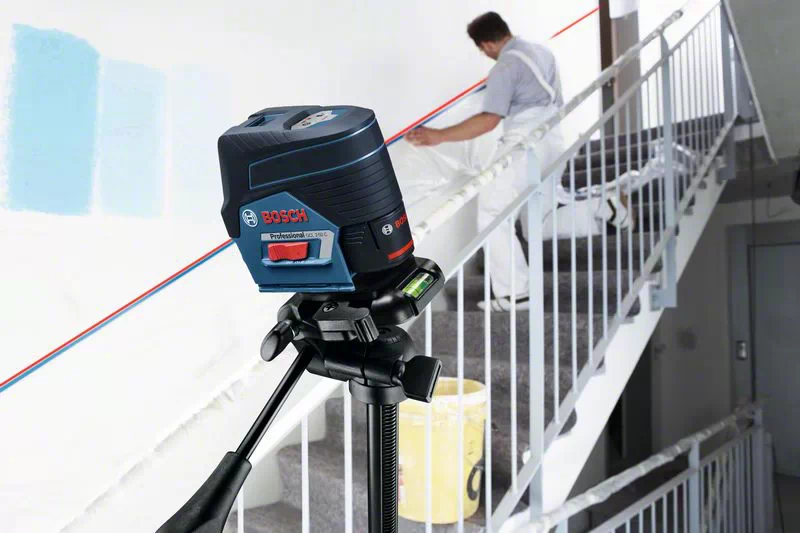 BOSCH Professional - GCL 2-50 C Professional - Livella laser