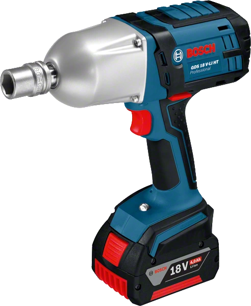 BOSCH Professional - GDS 18 V-LI HT Professional - Avvitatori a massa battente