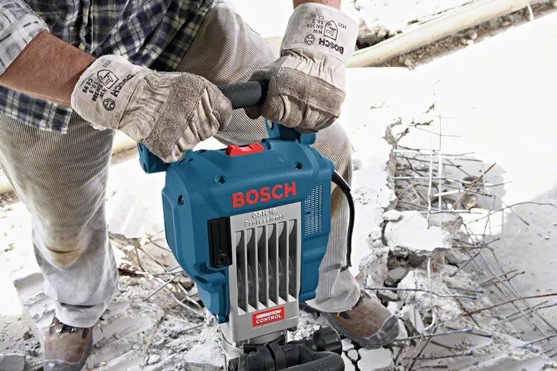 BOSCH Professional - GSH 16-30 Professional - Martello demolitore