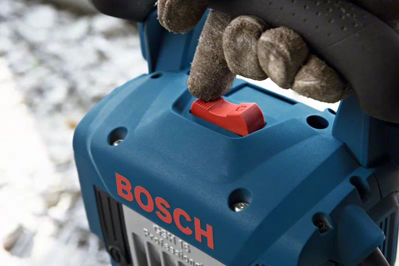 BOSCH Professional - GSH 16-30 Professional - Martello demolitore