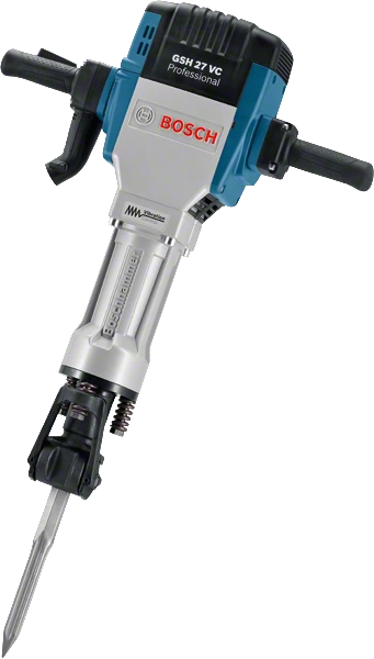 BOSCH Professional - GSH 27 VC Professional - Martello demolitore