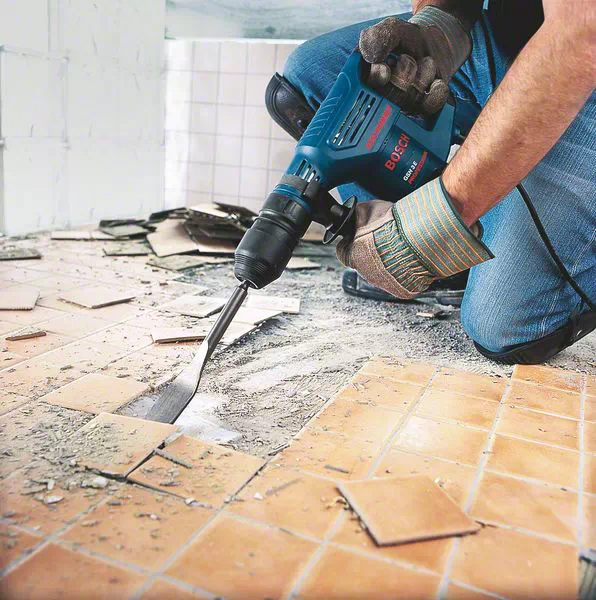 BOSCH Professional - GSH 3 E Professional - Martello demolitore