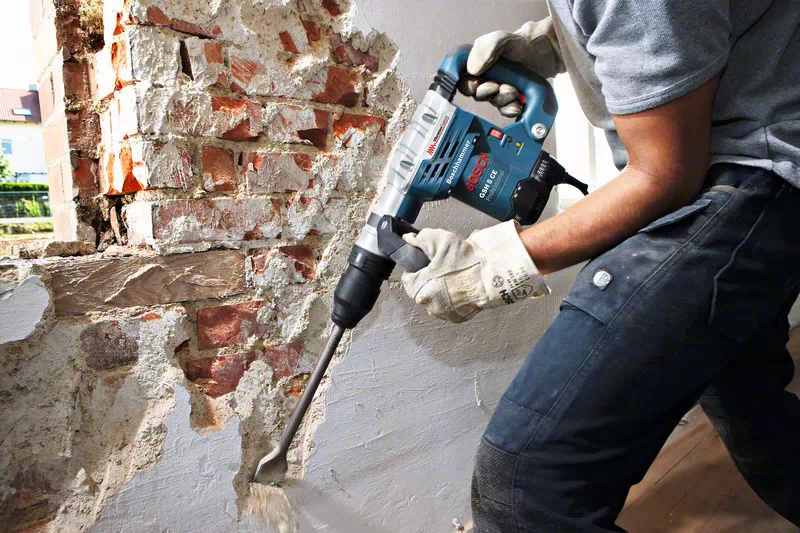 BOSCH Professional - GSH 5 CE Professional - Martello demolitore