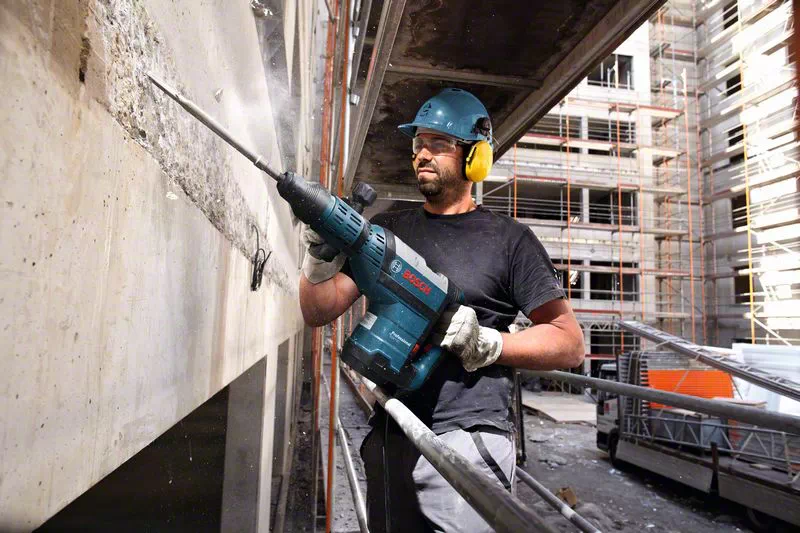 BOSCH Professional - GSH 7 VC Professional - Martello demolitore