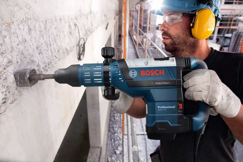 BOSCH Professional - GSH 7 VC Professional - Martello demolitore