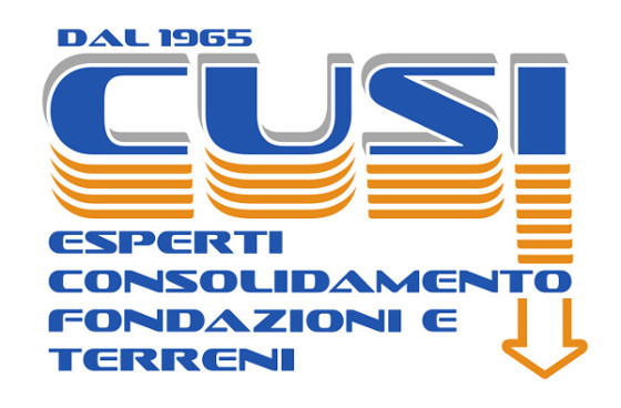 CUSI - consolidamento fondazioni dal 1965 -