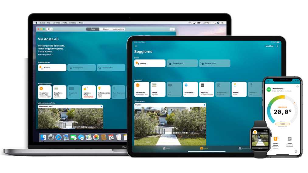 Apple HomeKit: come funziona la piattaforma domotica Apple
