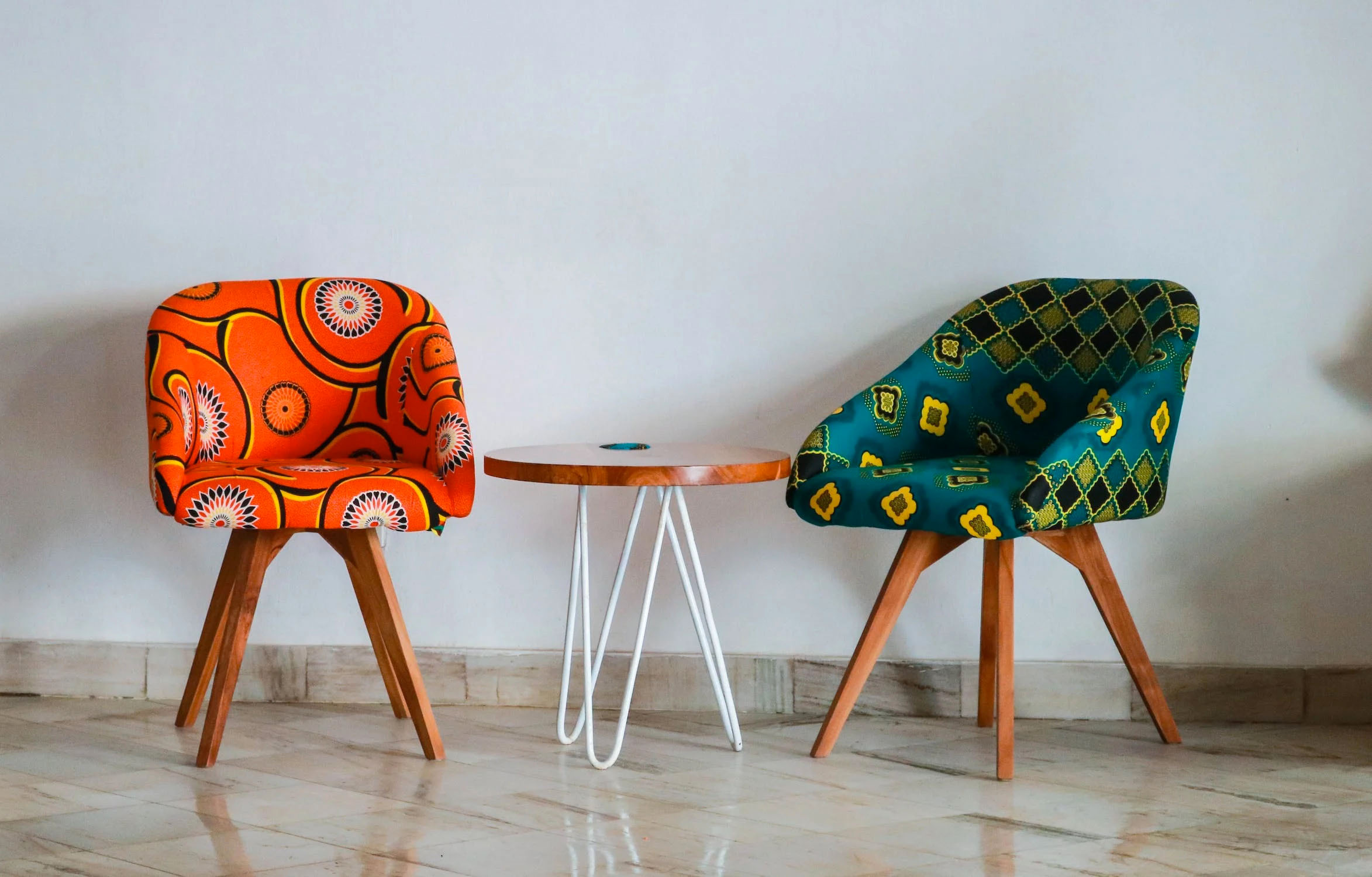 10 consigli per scegliere le sedie per la tua sala da pranzo